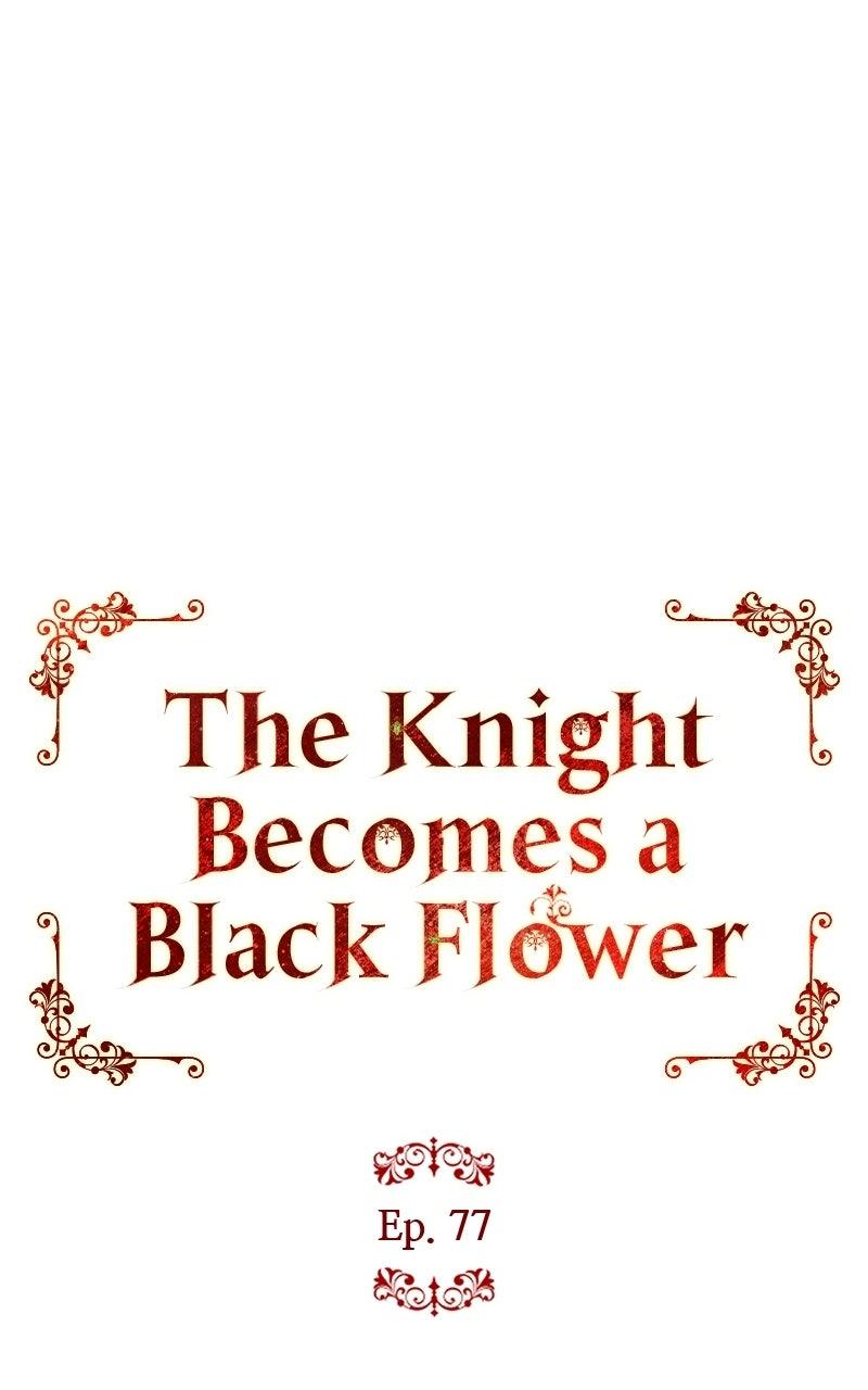 The Knight Becomes a Black Flower Chapter 77 page 26 - 