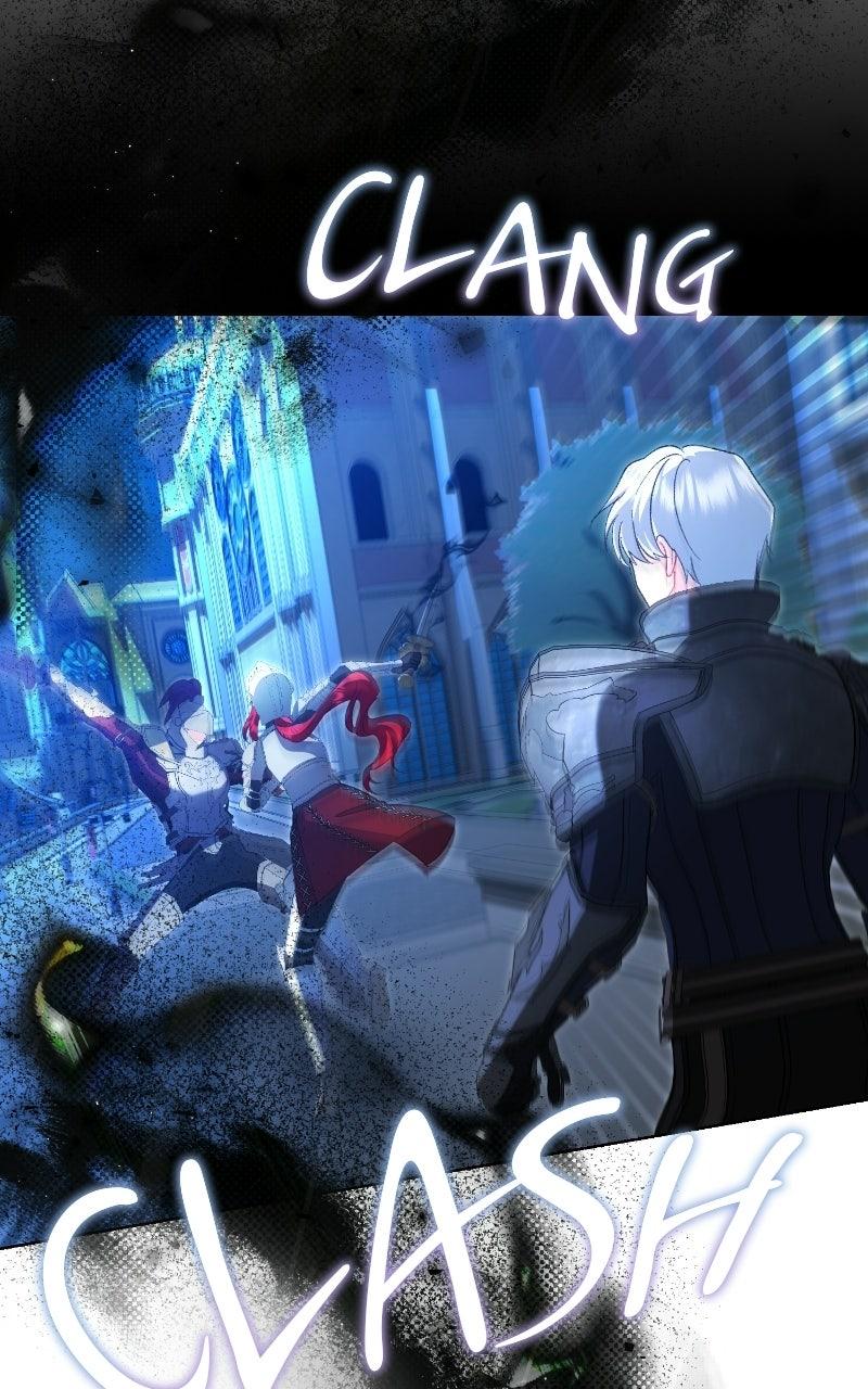 The Knight Becomes a Black Flower Chapter 77 page 28 - 