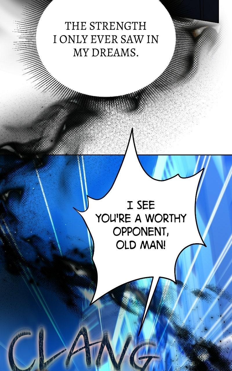 The Knight Becomes a Black Flower Chapter 77 page 30 - 