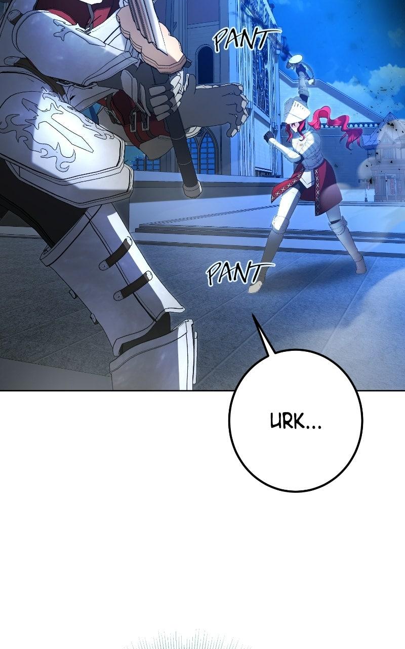The Knight Becomes a Black Flower Chapter 77 page 33 - 