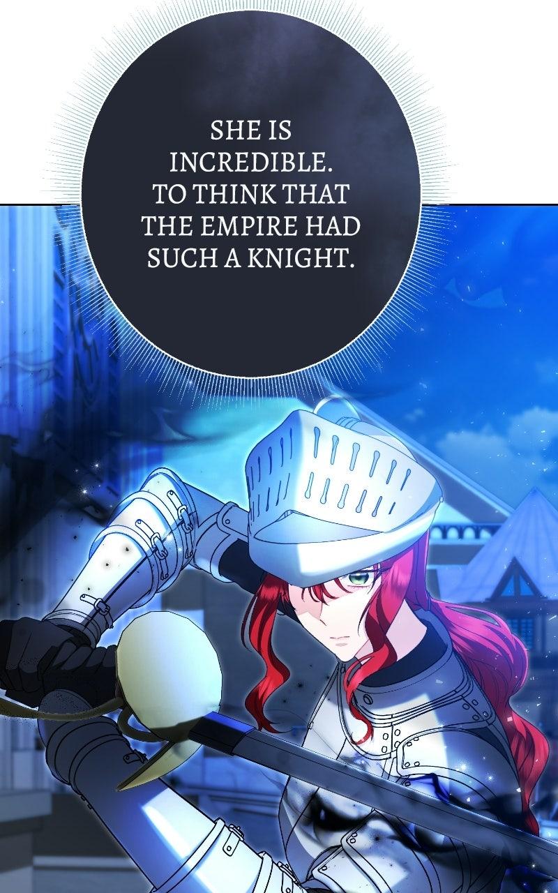 The Knight Becomes a Black Flower Chapter 77 page 34 - 