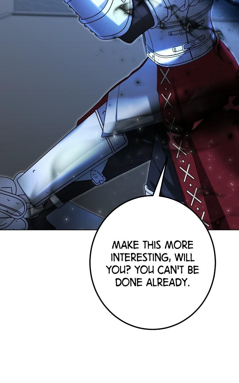 The Knight Becomes a Black Flower Chapter 77 page 35 - 