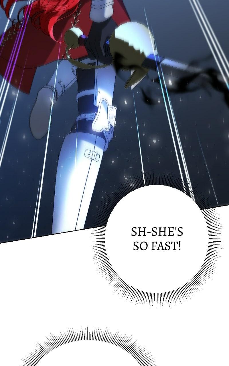 The Knight Becomes a Black Flower Chapter 77 page 38 - 
