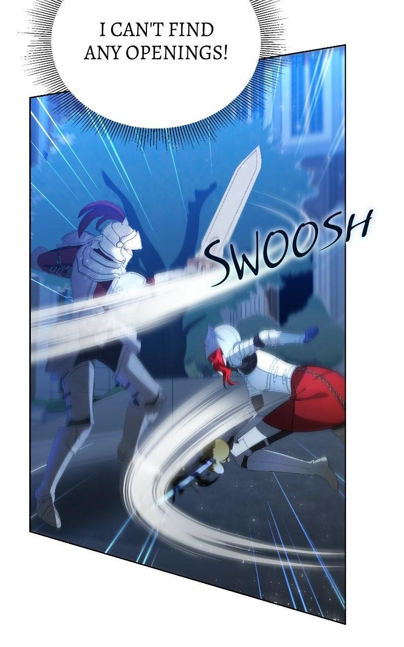 The Knight Becomes a Black Flower Chapter 77 page 39 - 