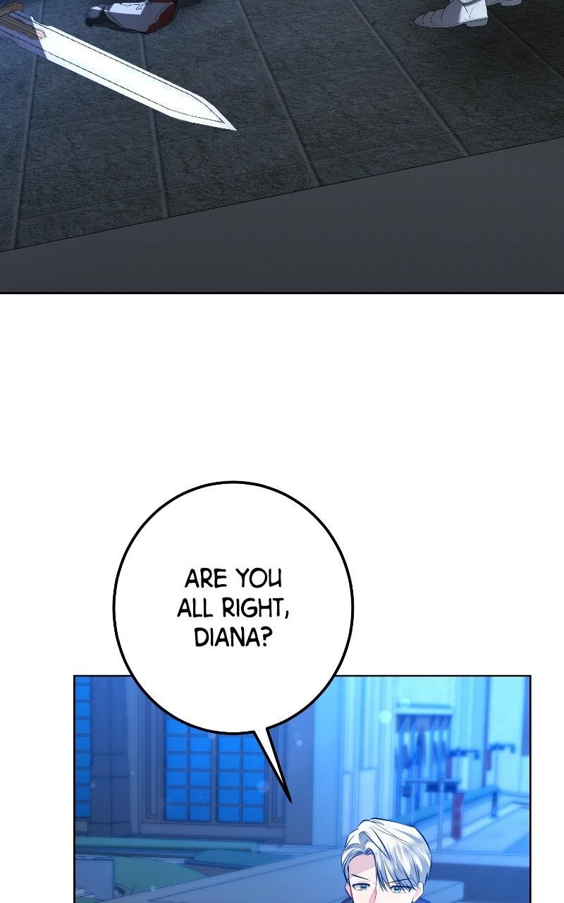 The Knight Becomes a Black Flower Chapter 77 page 55 - 