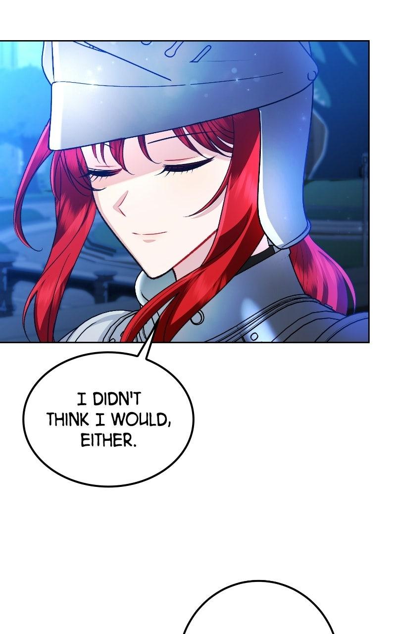 The Knight Becomes a Black Flower Chapter 77 page 57 - 