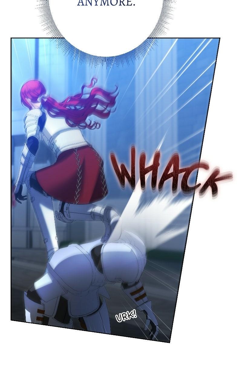 The Knight Becomes a Black Flower Chapter 77 page 69 - 