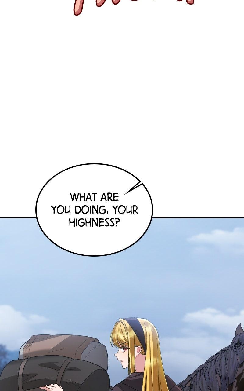 The Knight Becomes a Black Flower Chapter 77 page 8 - 