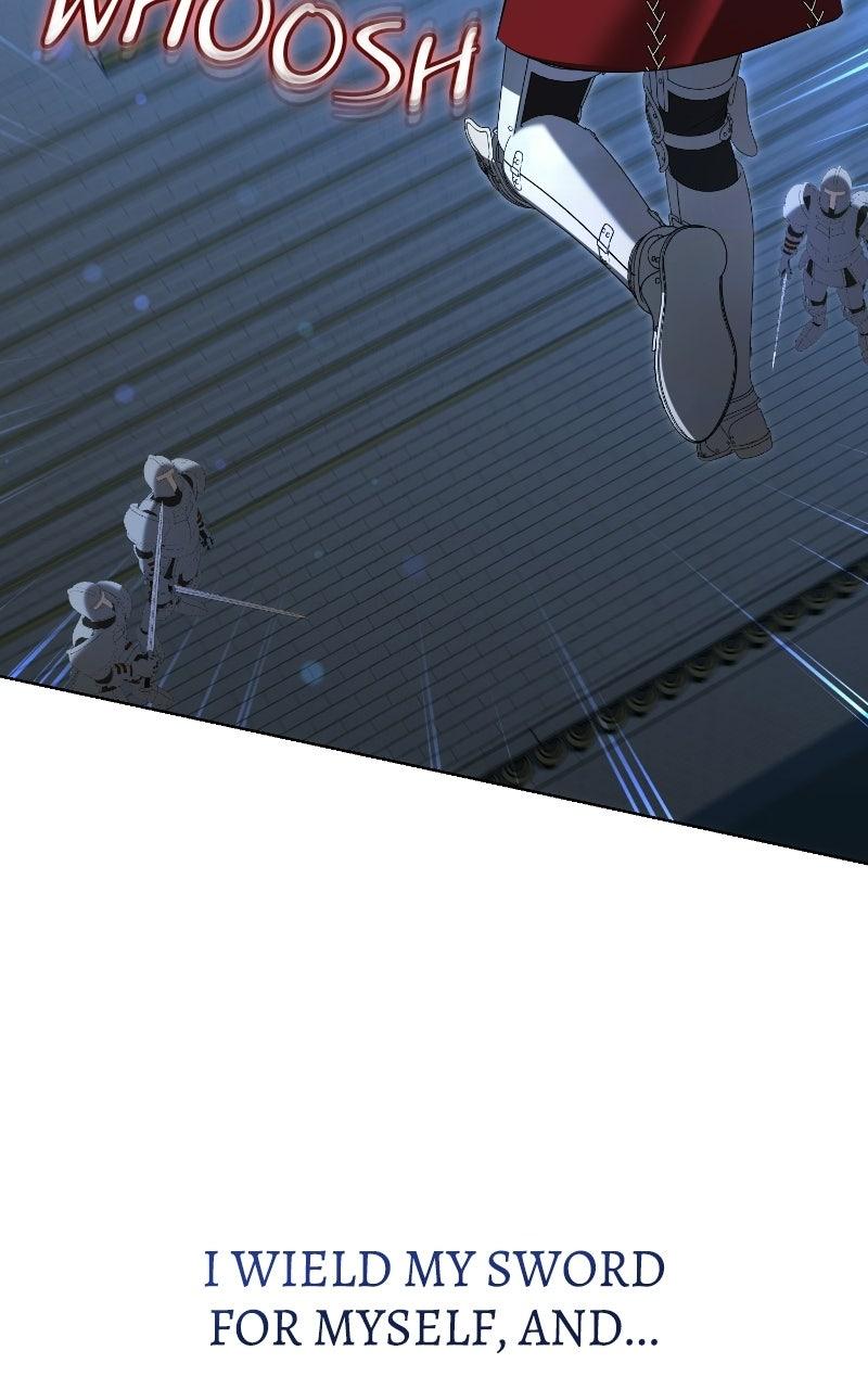The Knight Becomes a Black Flower Chapter 77 page 71 - 