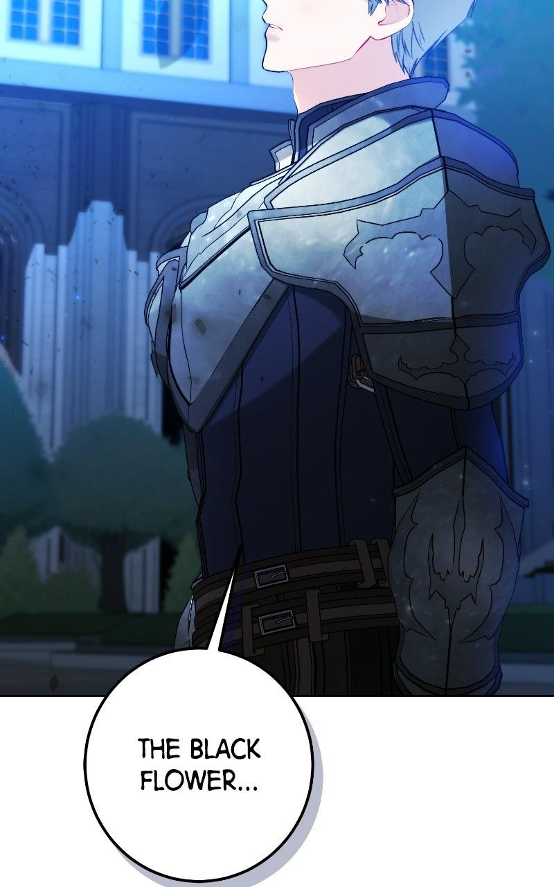 The Knight Becomes a Black Flower Chapter 77 page 79 - 