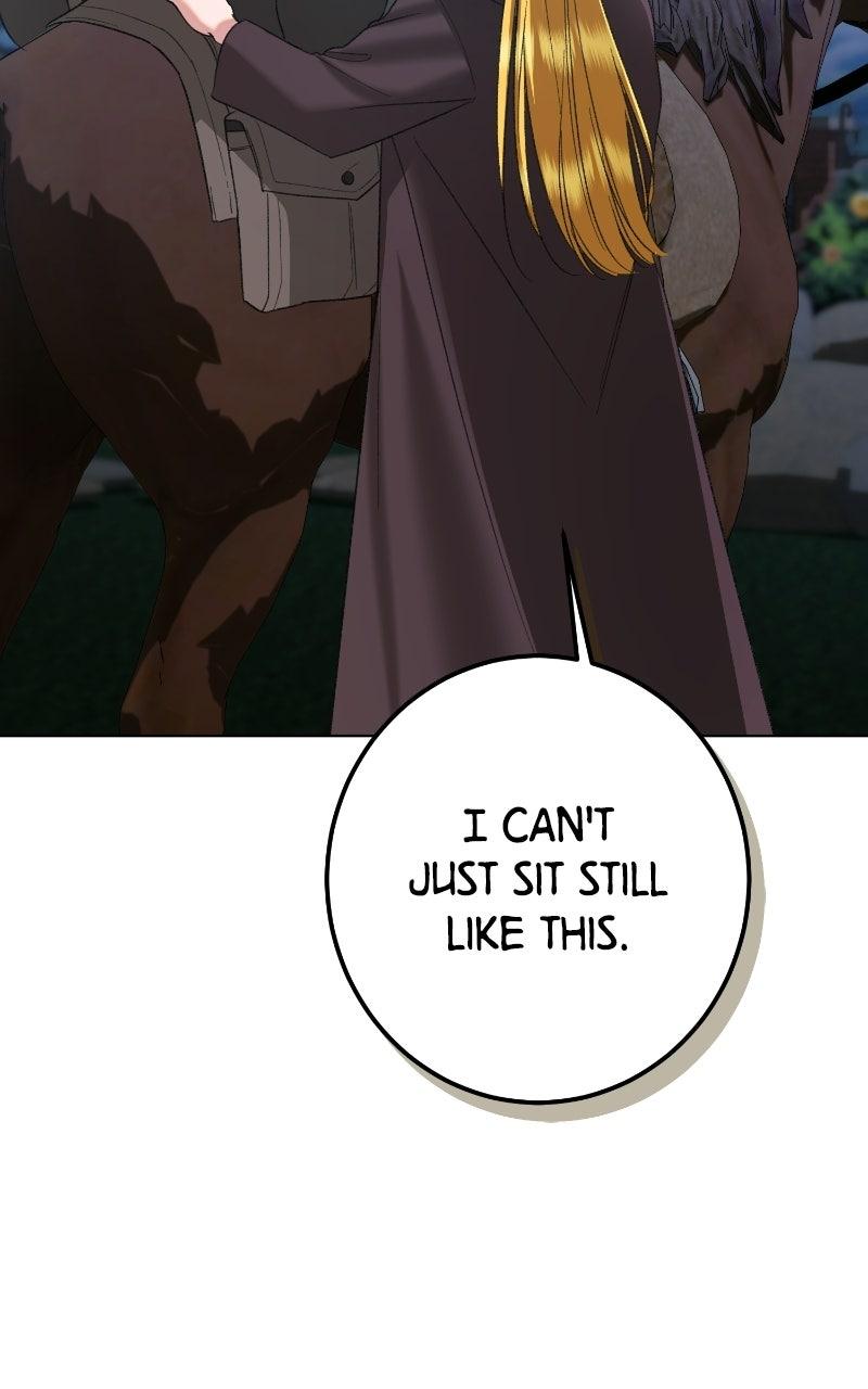 The Knight Becomes a Black Flower Chapter 77 page 9 - 