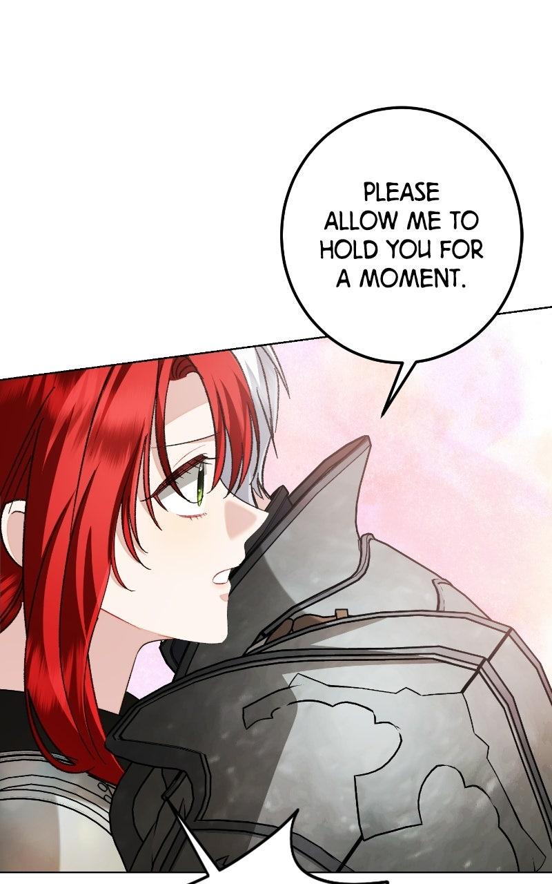 The Knight Becomes a Black Flower Chapter 77 page 89 - 