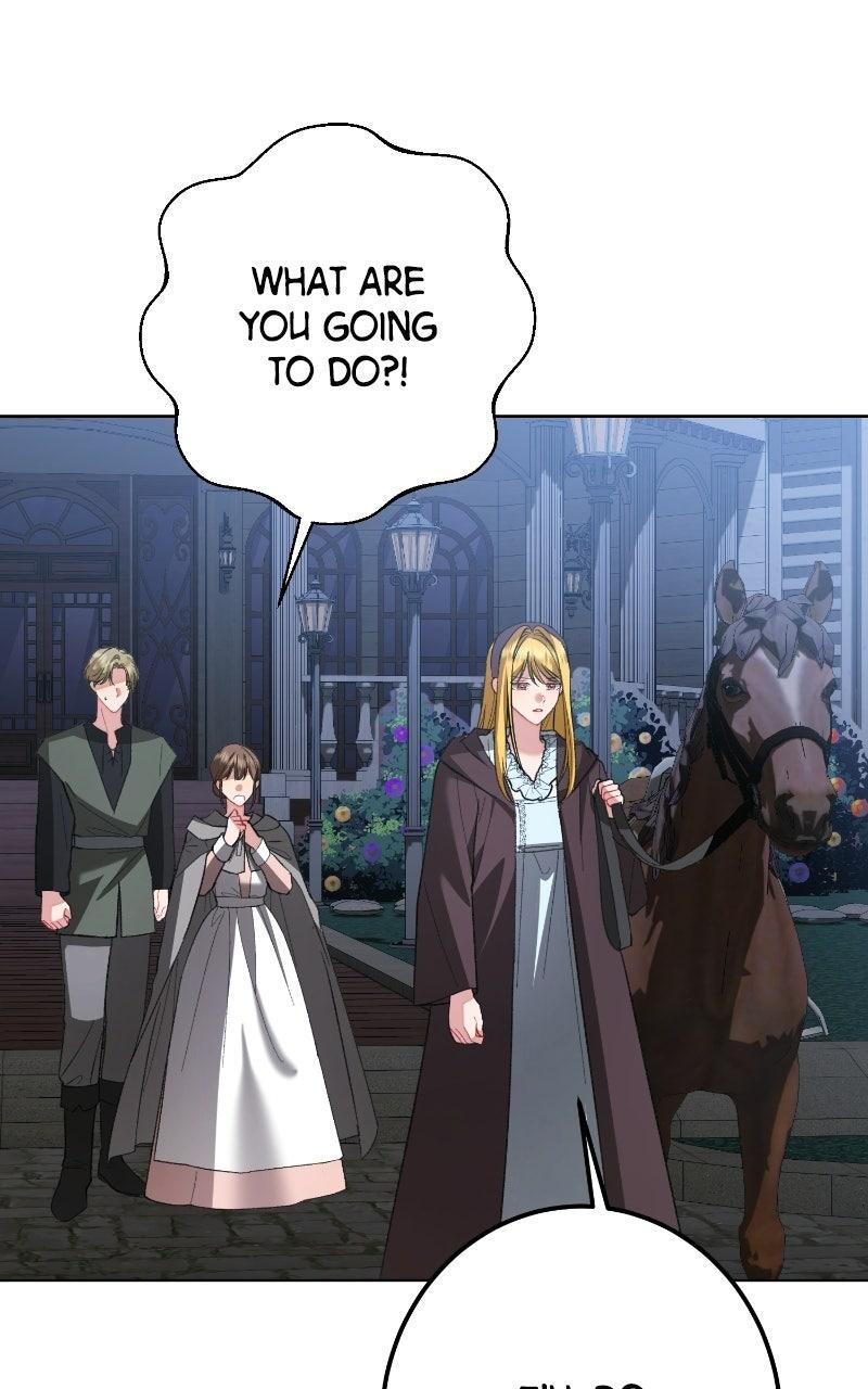 The Knight Becomes a Black Flower Chapter 77 page 10 - 