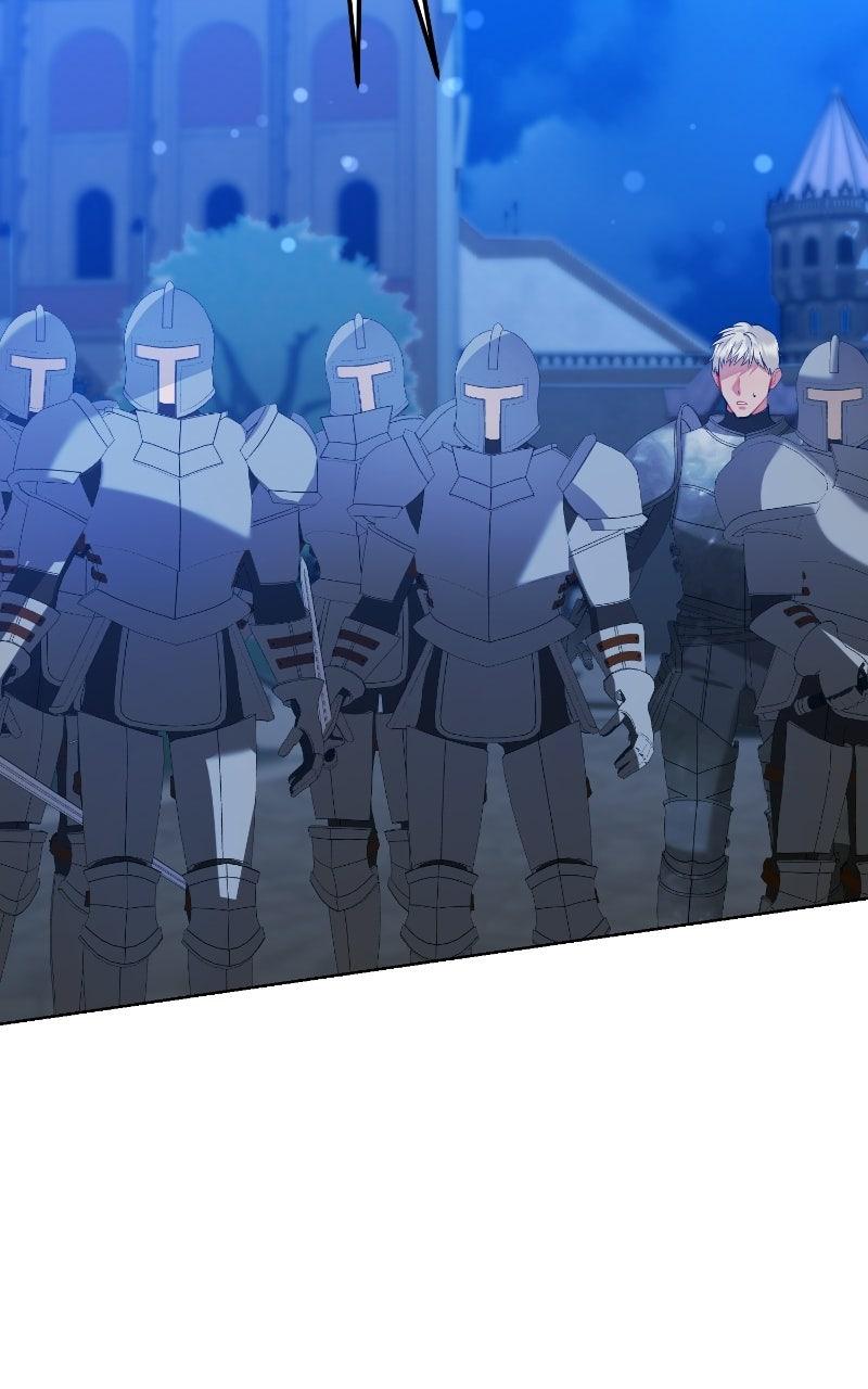 The Knight Becomes a Black Flower Chapter 77 page 91 - 