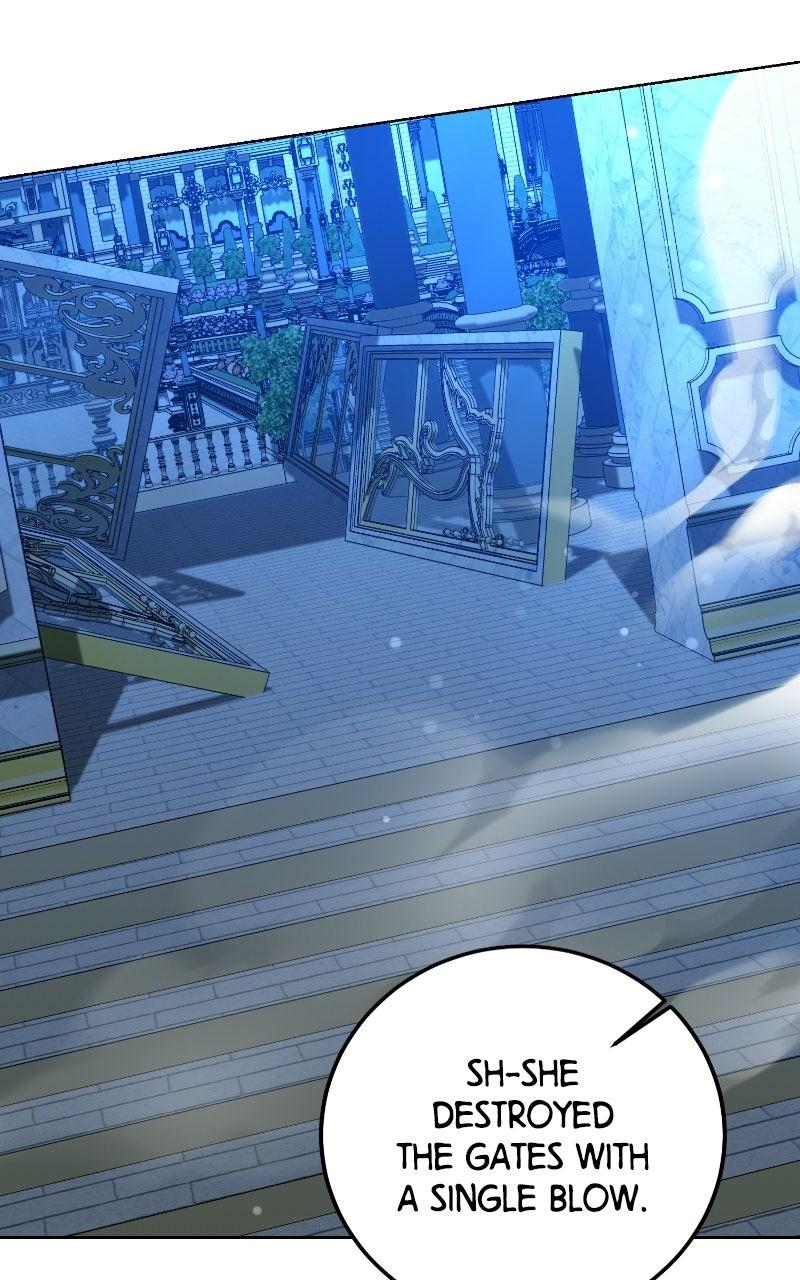 The Knight Becomes a Black Flower Chapter 77 page 92 - 