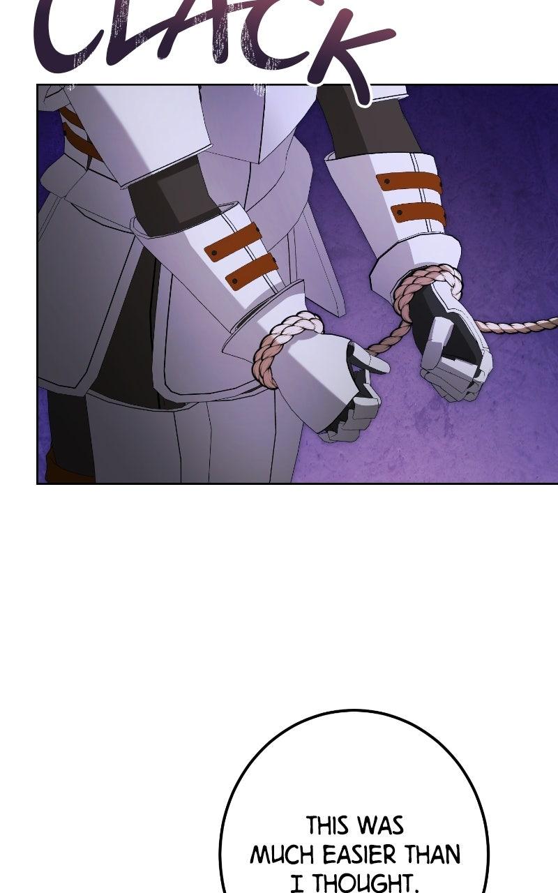 The Knight Becomes a Black Flower Chapter 78 page 36 - 