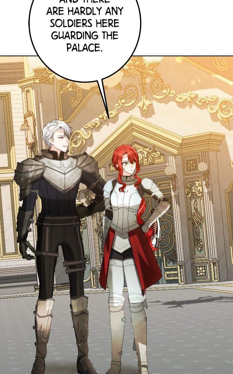 The Knight Becomes a Black Flower Chapter 78 page 38 - 