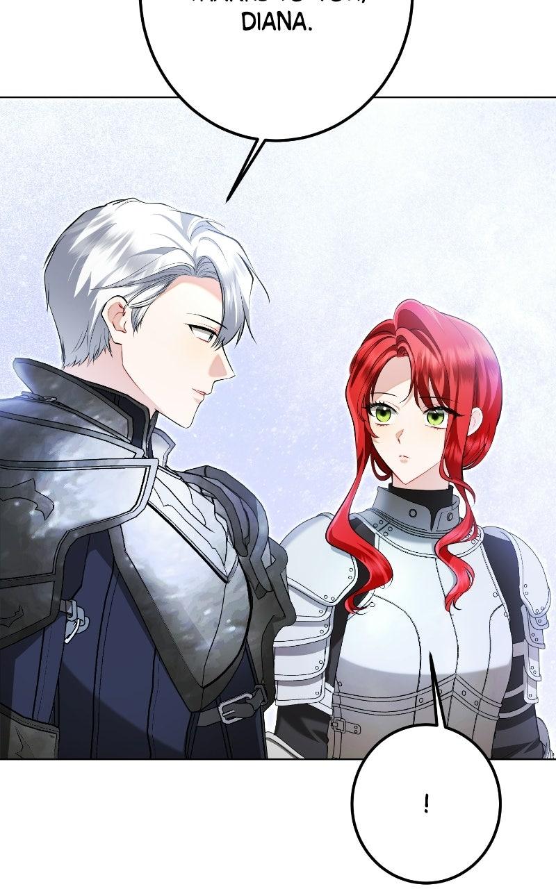 The Knight Becomes a Black Flower Chapter 78 page 40 - 