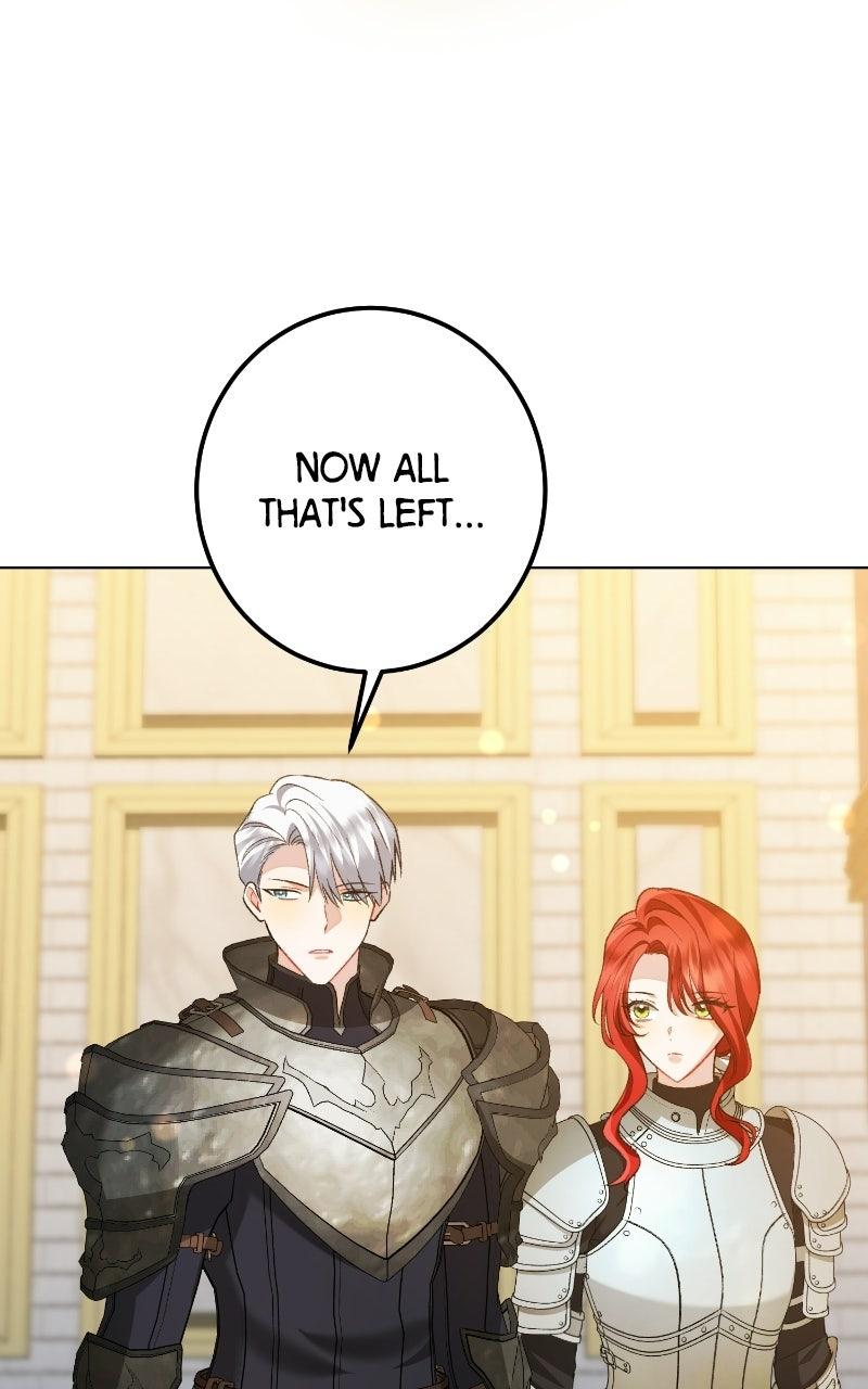 The Knight Becomes a Black Flower Chapter 78 page 43 - 