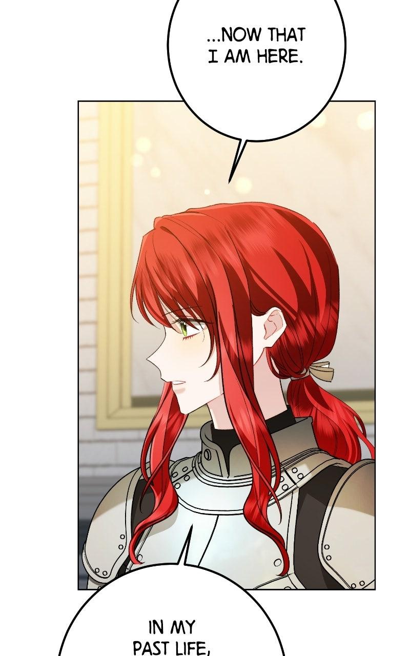 The Knight Becomes a Black Flower Chapter 78 page 46 - 
