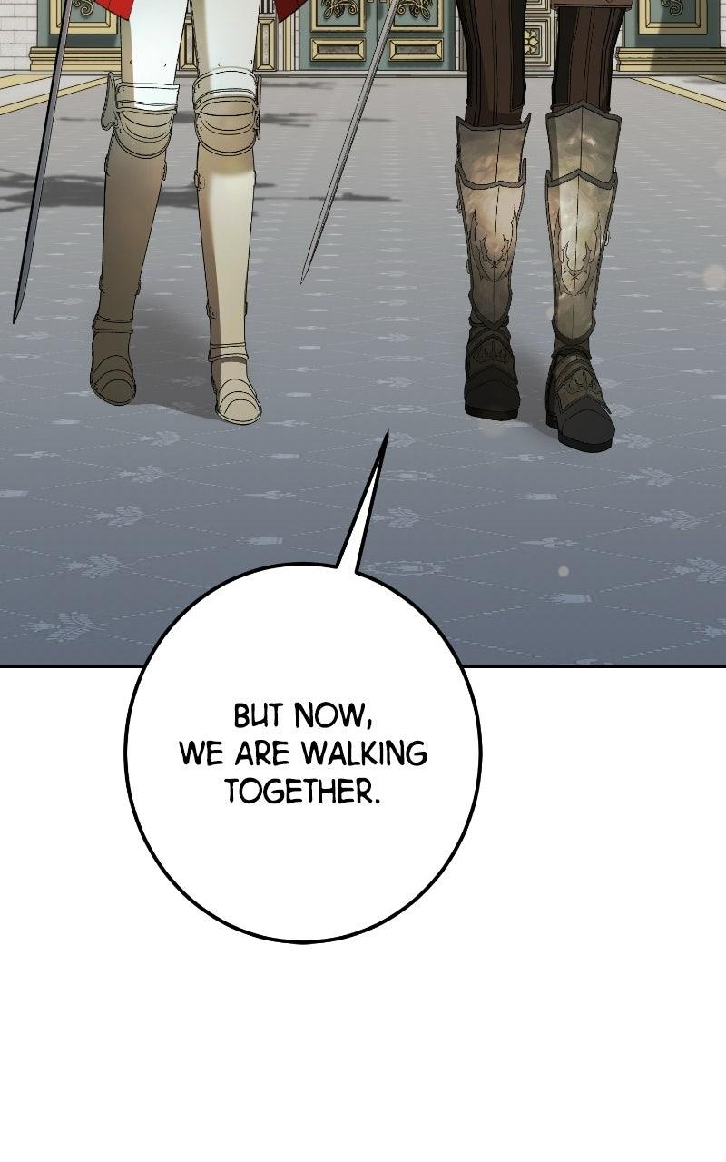 The Knight Becomes a Black Flower Chapter 78 page 50 - 