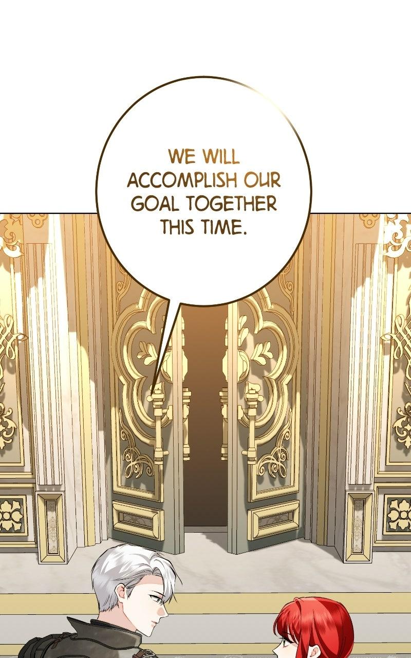 The Knight Becomes a Black Flower Chapter 78 page 51 - 