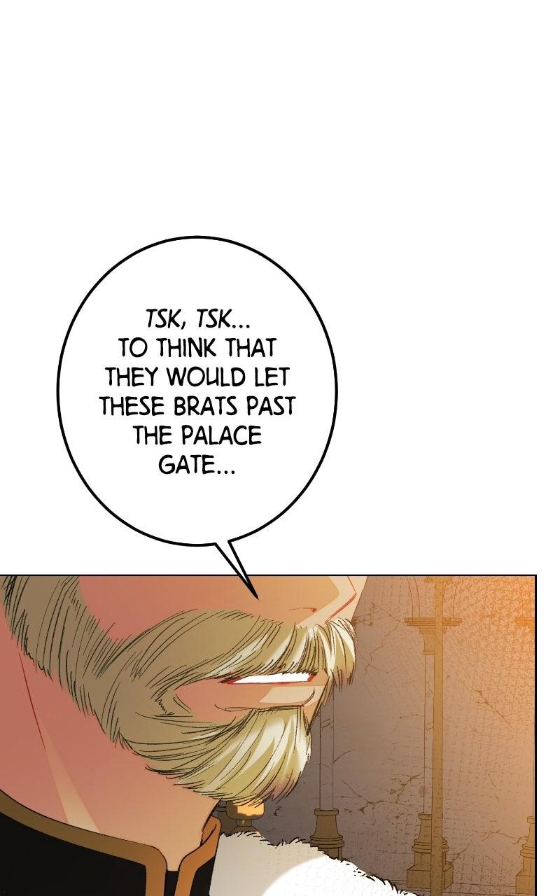 The Knight Becomes a Black Flower Chapter 78 page 53 - 