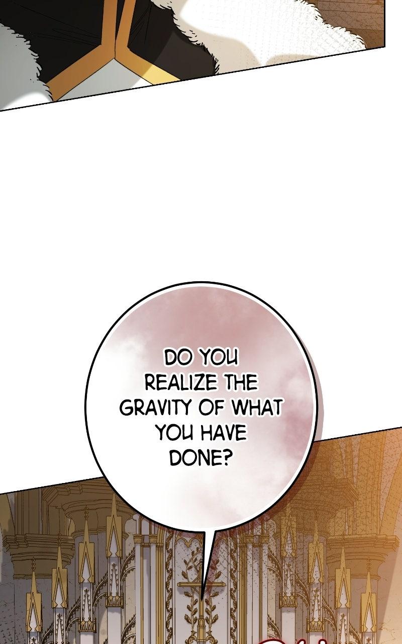 The Knight Becomes a Black Flower Chapter 78 page 54 - 