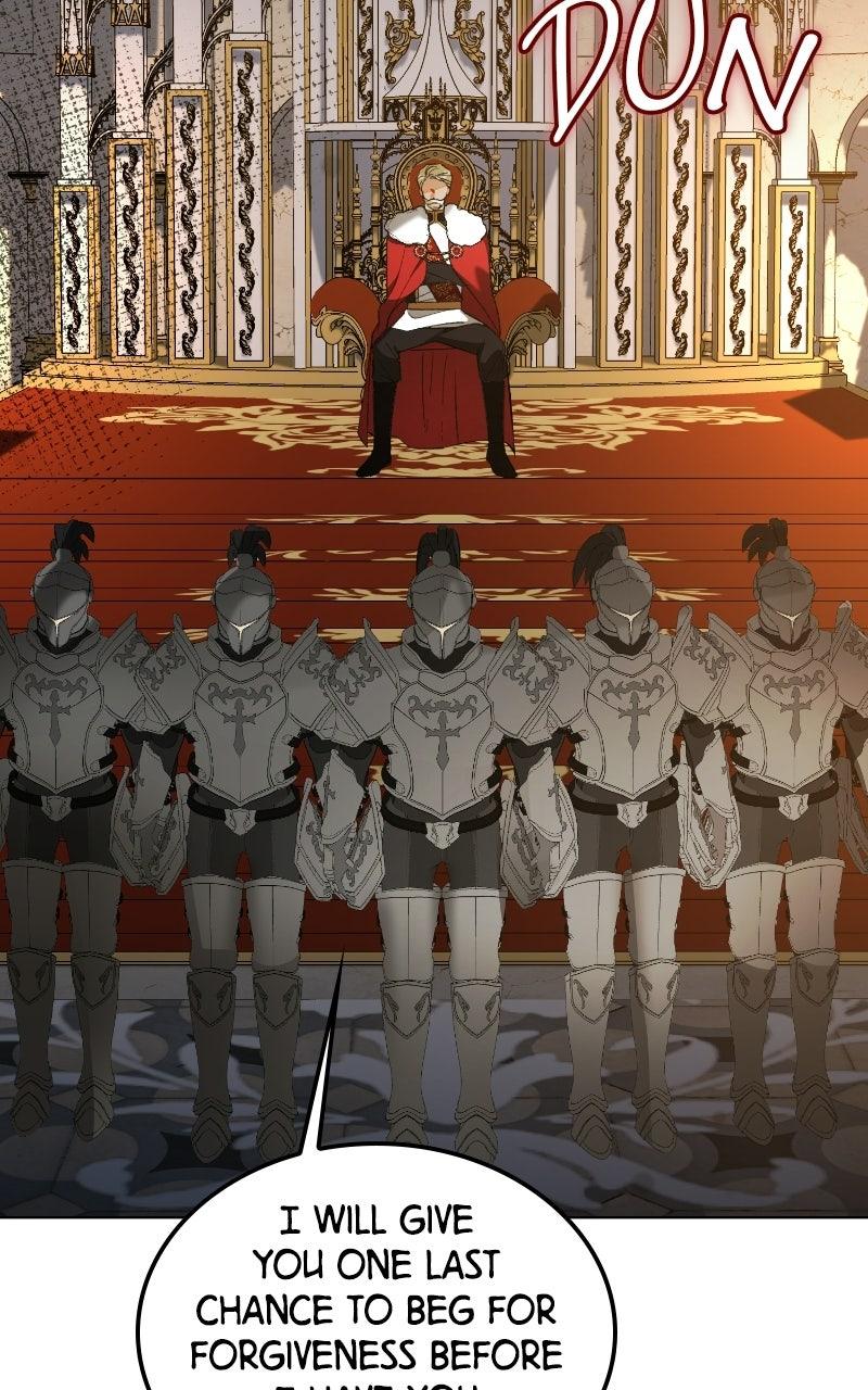 The Knight Becomes a Black Flower Chapter 78 page 55 - 