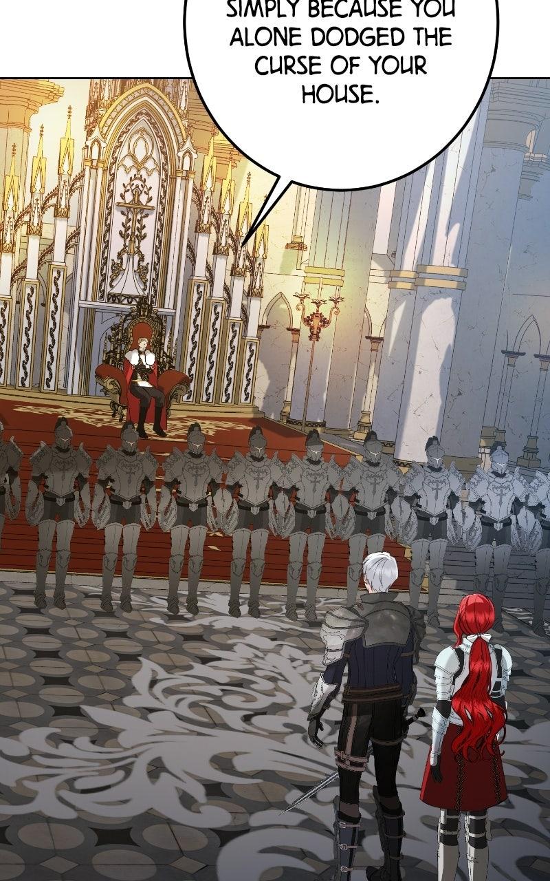 The Knight Becomes a Black Flower Chapter 78 page 58 - 