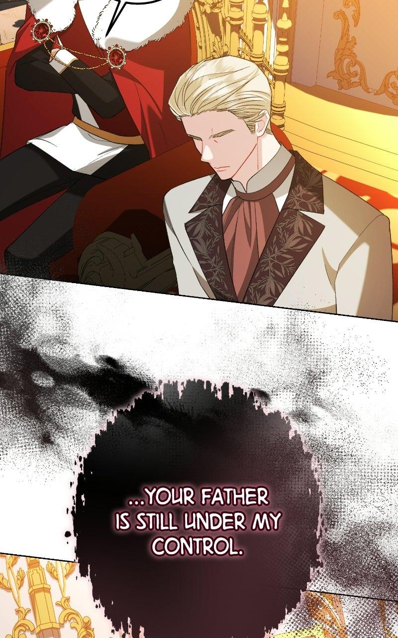 The Knight Becomes a Black Flower Chapter 78 page 60 - 