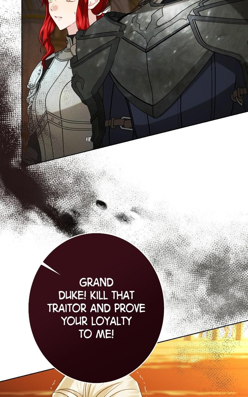 The Knight Becomes a Black Flower Chapter 78 page 63 - 