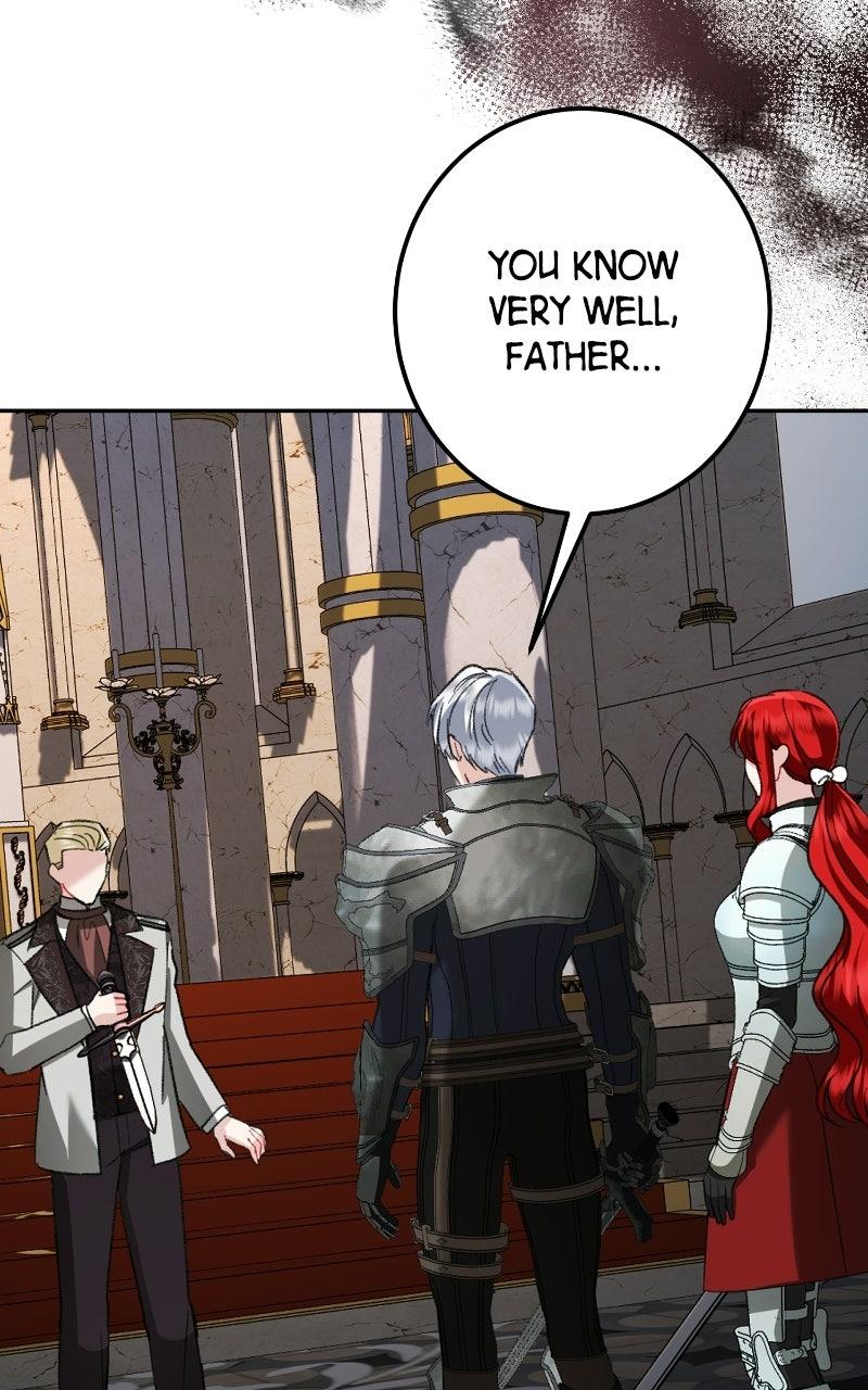 The Knight Becomes a Black Flower Chapter 78 page 65 - 