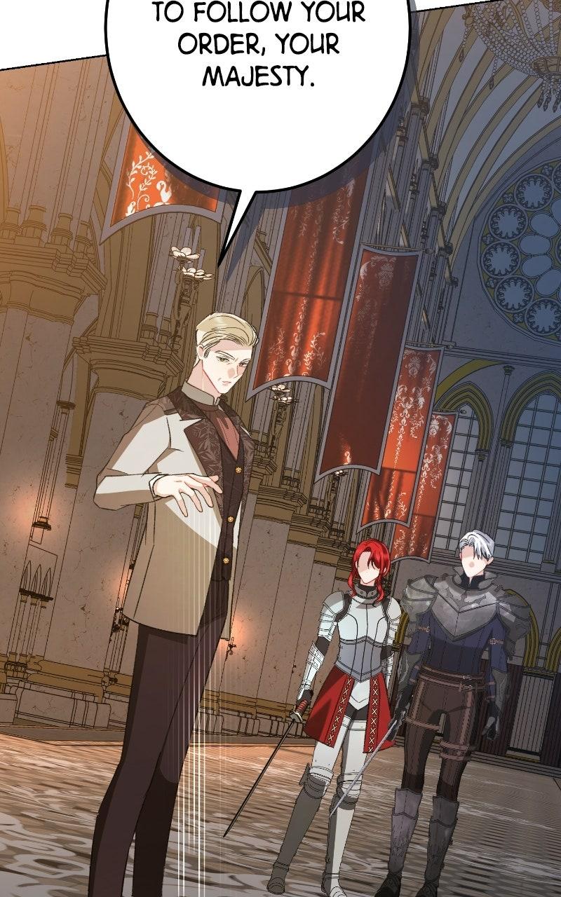 The Knight Becomes a Black Flower Chapter 78 page 74 - 