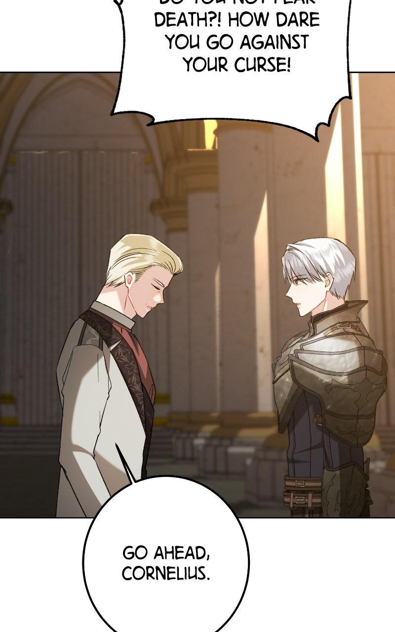 The Knight Becomes a Black Flower Chapter 78 page 76 - 
