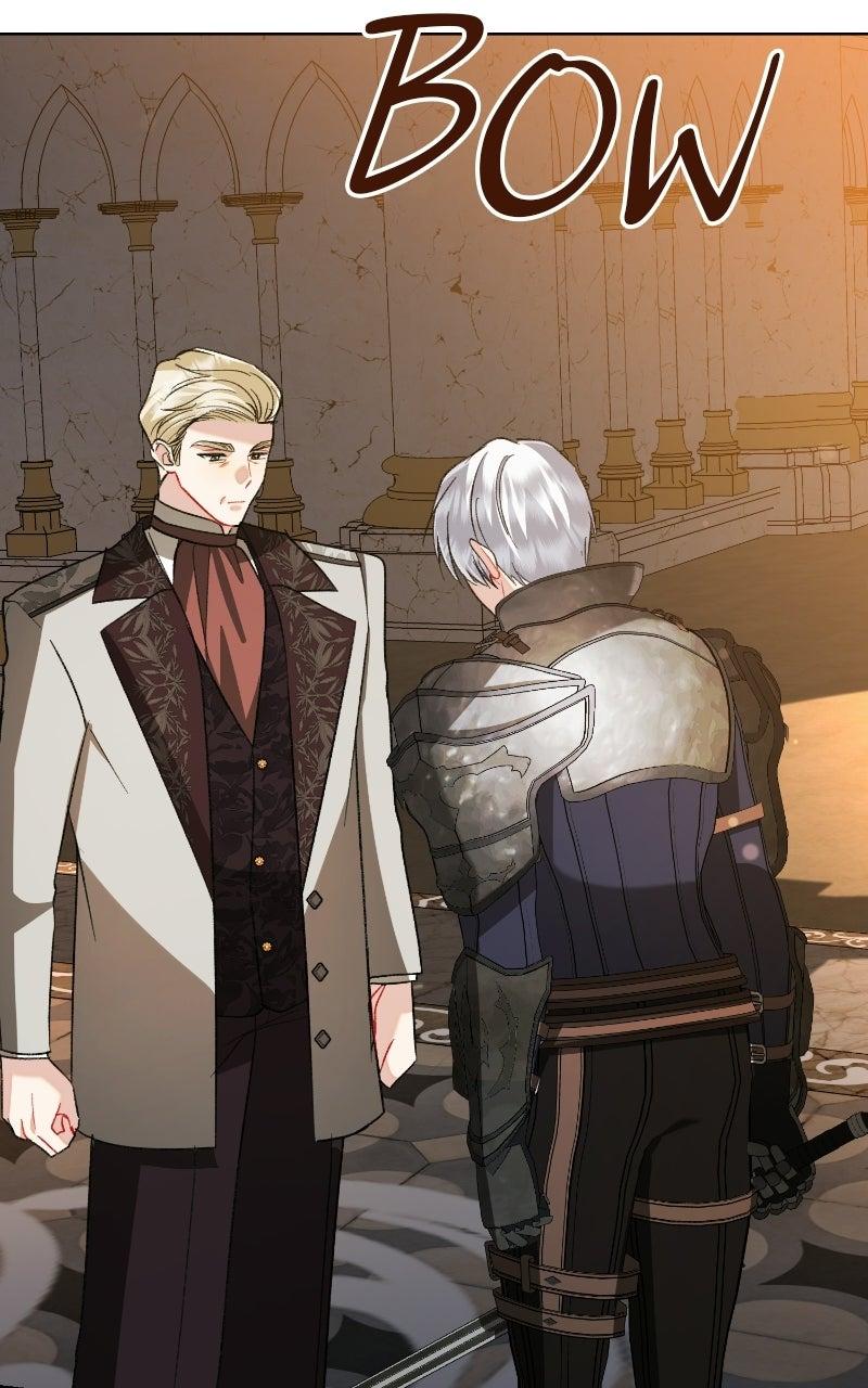 The Knight Becomes a Black Flower Chapter 78 page 80 - 