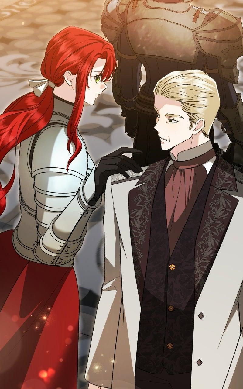 The Knight Becomes a Black Flower Chapter 78 page 84 - 