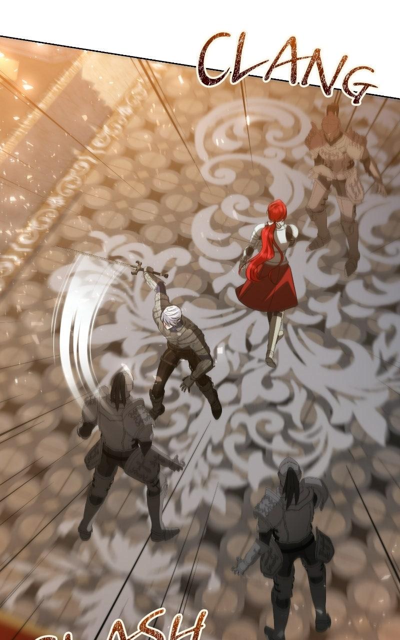 The Knight Becomes a Black Flower Chapter 78 page 90 - 