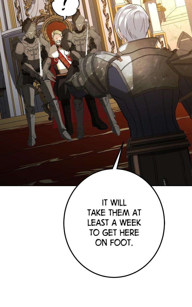 The Knight Becomes a Black Flower Chapter 78 page 94 - 