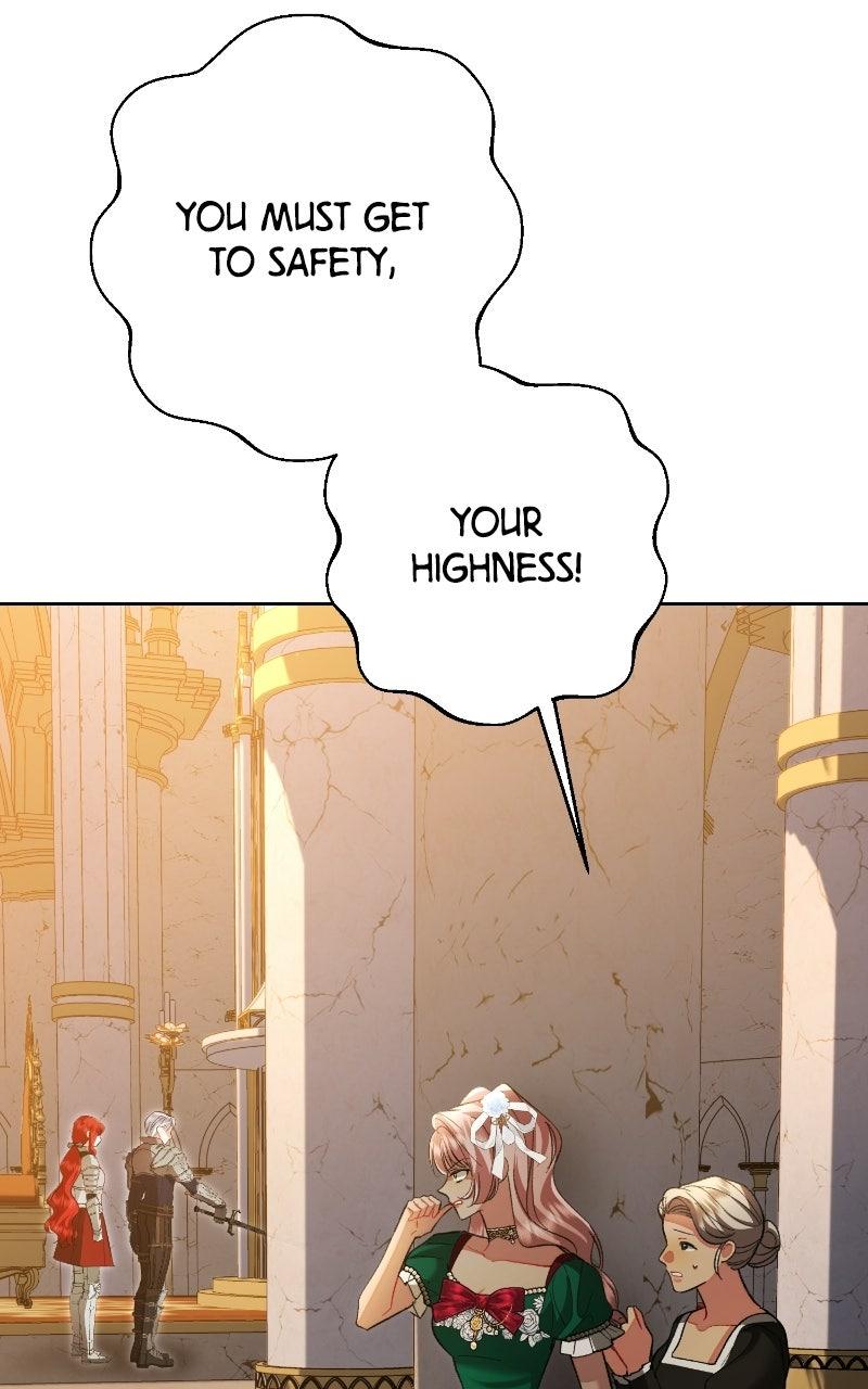 The Knight Becomes a Black Flower Chapter 79 page 15 - 