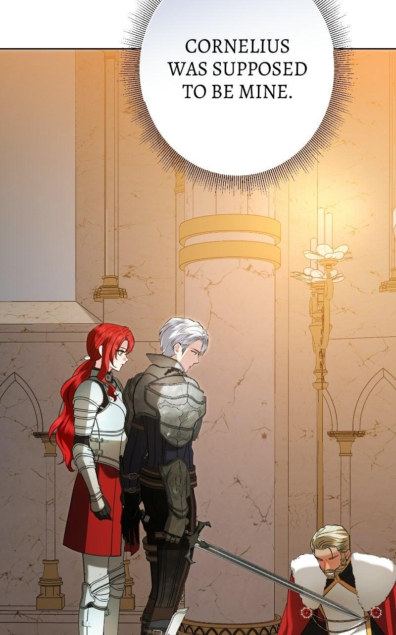 The Knight Becomes a Black Flower Chapter 79 page 17 - 