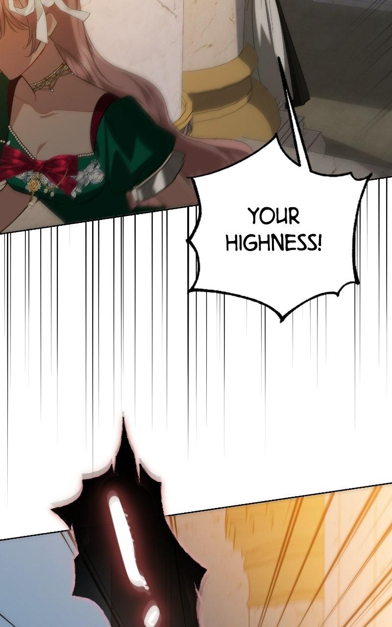 The Knight Becomes a Black Flower Chapter 79 page 21 - 