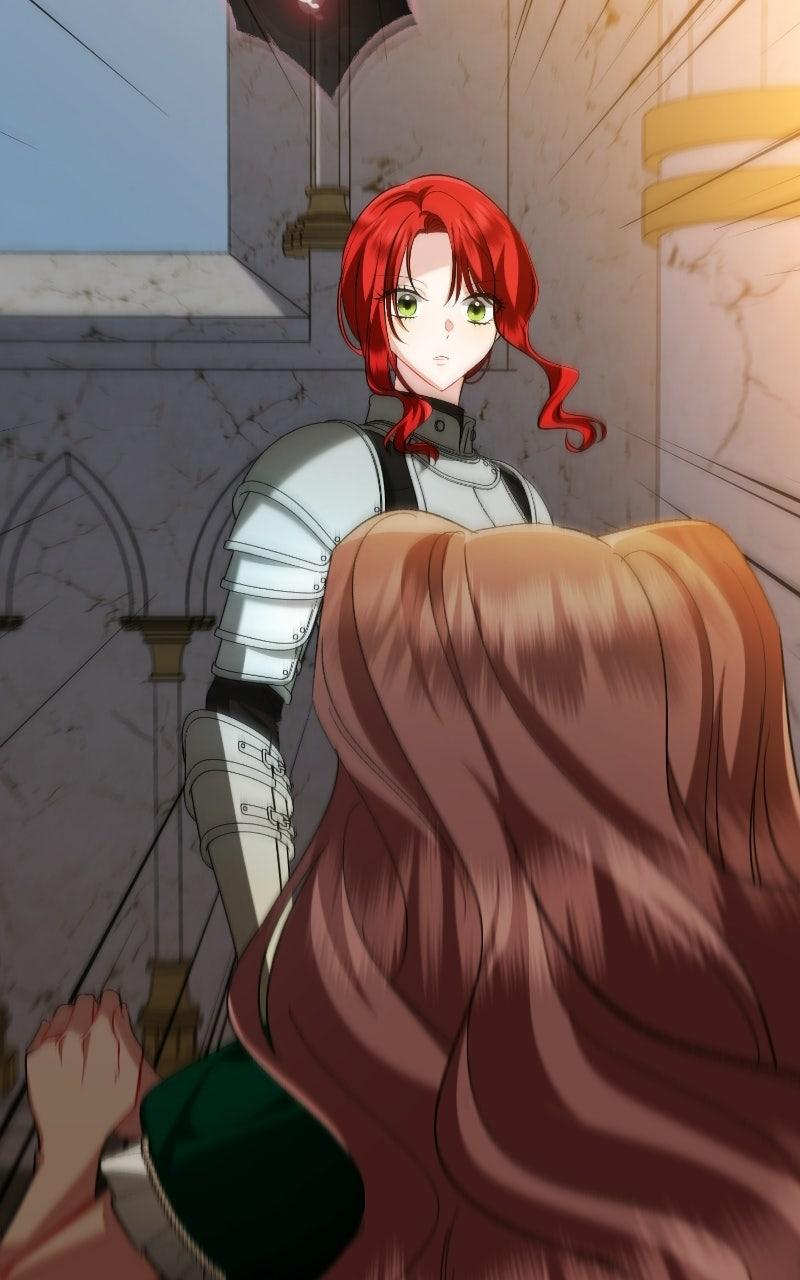 The Knight Becomes a Black Flower Chapter 79 page 22 - 