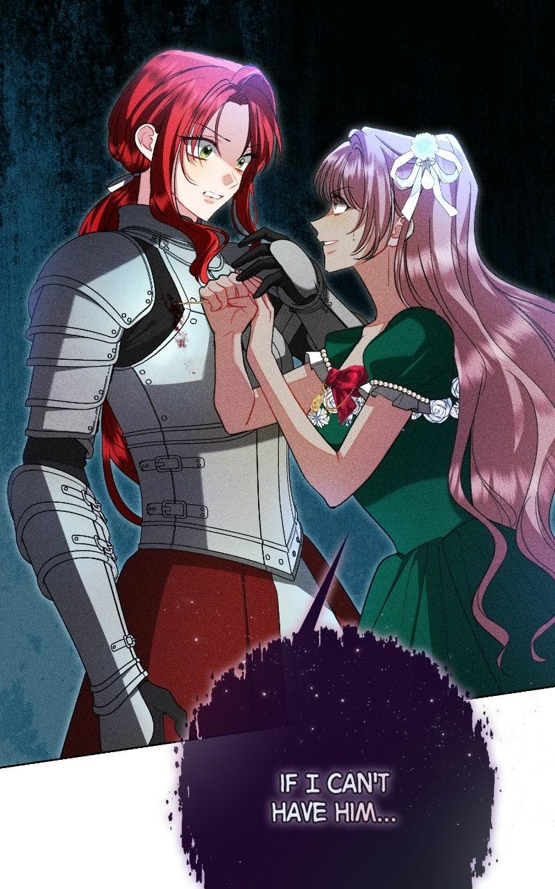 The Knight Becomes a Black Flower Chapter 79 page 24 - 