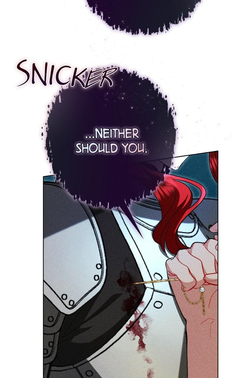 The Knight Becomes a Black Flower Chapter 79 page 25 - 