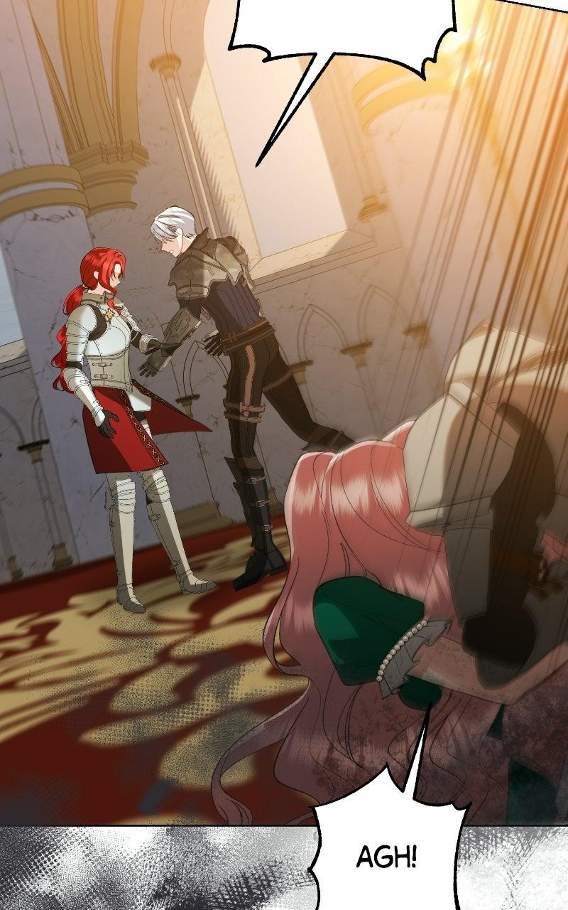 The Knight Becomes a Black Flower Chapter 79 page 28 - 