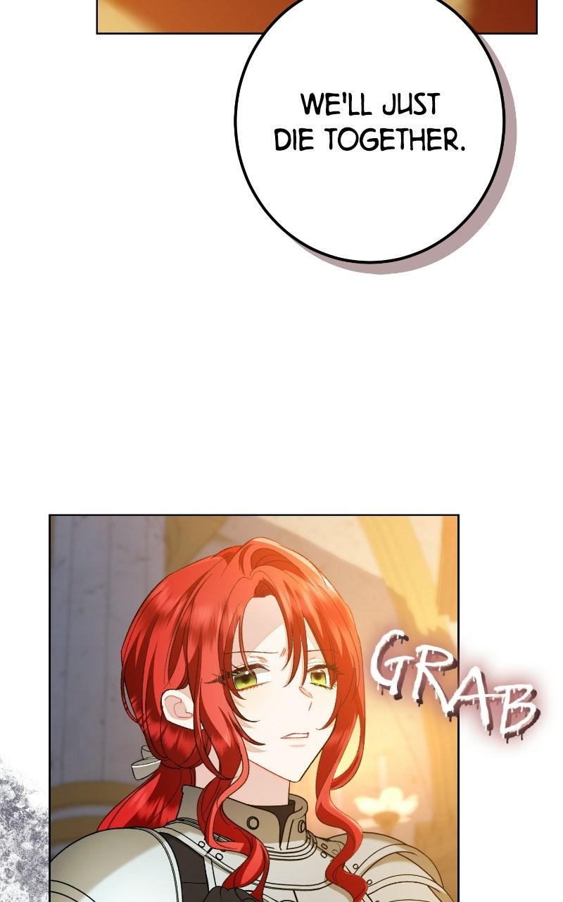 The Knight Becomes a Black Flower Chapter 79 page 30 - 