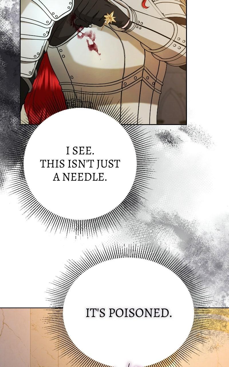 The Knight Becomes a Black Flower Chapter 79 page 31 - 