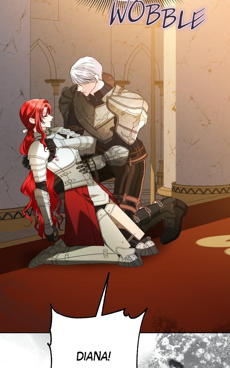 The Knight Becomes a Black Flower Chapter 79 page 32 - 