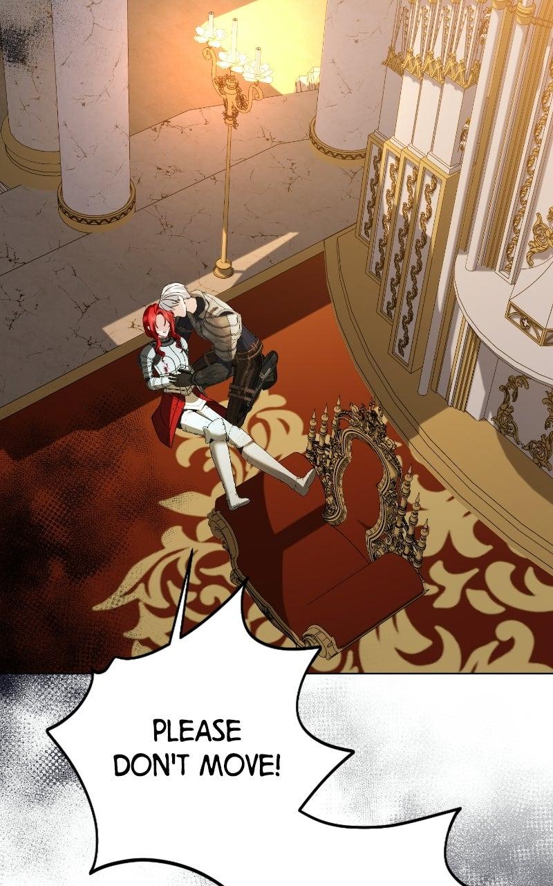 The Knight Becomes a Black Flower Chapter 79 page 35 - 